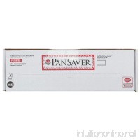 PanSaver Monolyn Full Size Steam Table Pan Liner Clear Plastic - 6" D 50 Per Case - B06ZXQSCG3